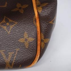 ルイ・ヴィトン(Louis Vuitton) ルイ・ヴィトン トートバッグ モノグラム バティニョールオリゾンタル M51154 ブラウンレディース