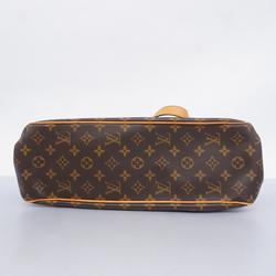 ルイ・ヴィトン(Louis Vuitton) ルイ・ヴィトン トートバッグ モノグラム バティニョールオリゾンタル M51154 ブラウンレディース