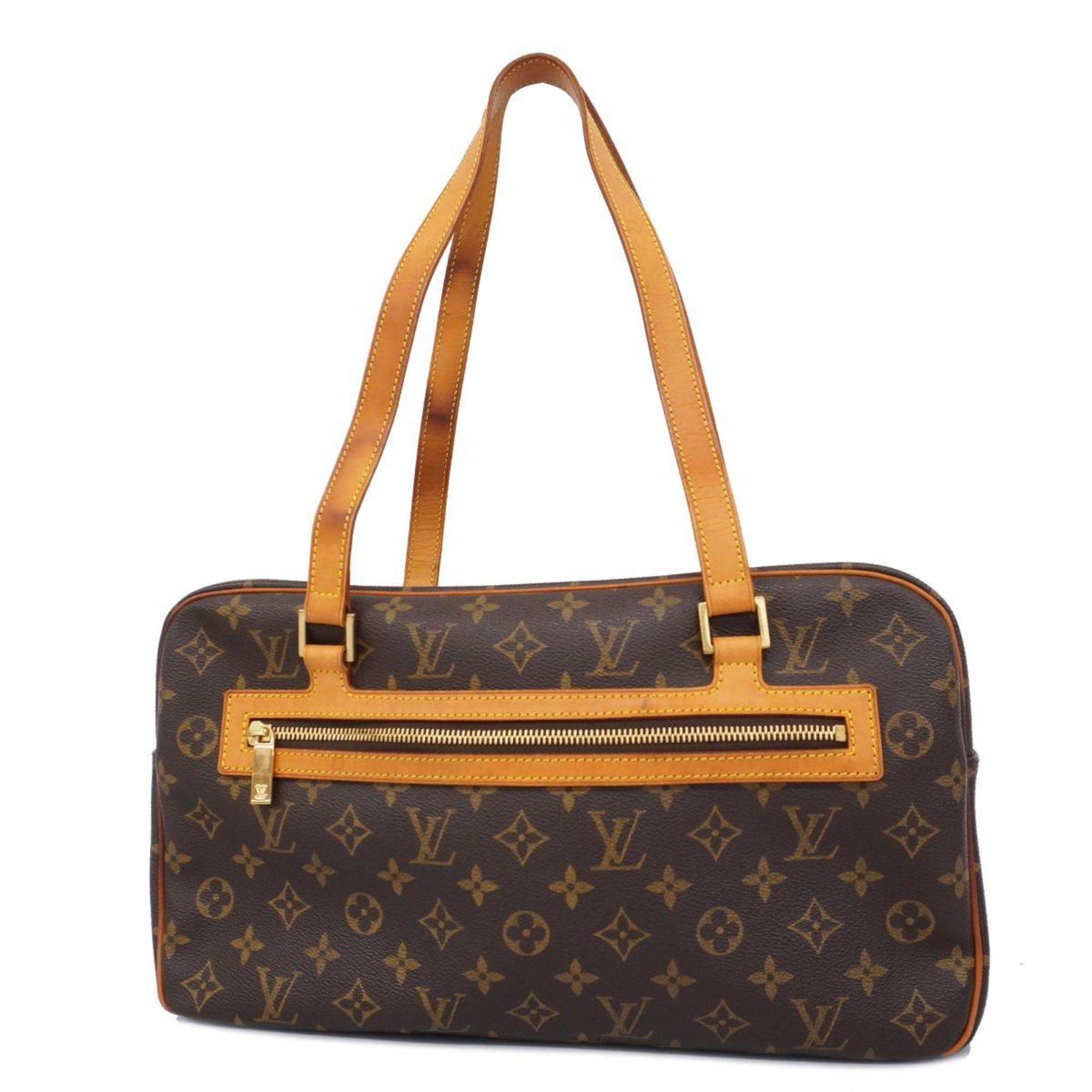 ルイ・ヴィトン(Louis Vuitton) ルイ・ヴィトン ショルダーバッグ モノグラム シテGM M51181 ブラウンレディース