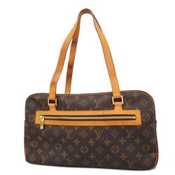 ルイ・ヴィトン(Louis Vuitton) ルイ・ヴィトン ショルダーバッグ モノグラム シテGM M51181 ブラウンレディース