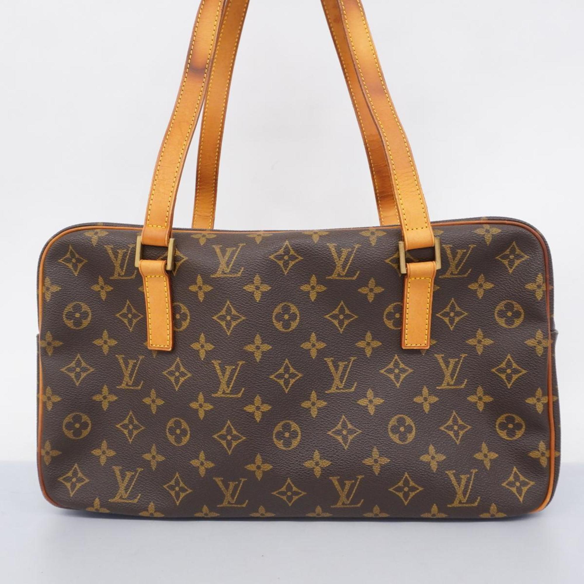 ルイ・ヴィトン(Louis Vuitton) ルイ・ヴィトン ショルダーバッグ モノグラム シテGM M51181 ブラウンレディース