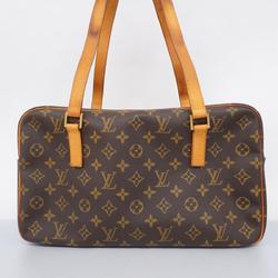 ルイ・ヴィトン(Louis Vuitton) ルイ・ヴィトン ショルダーバッグ モノグラム シテGM M51181 ブラウンレディース