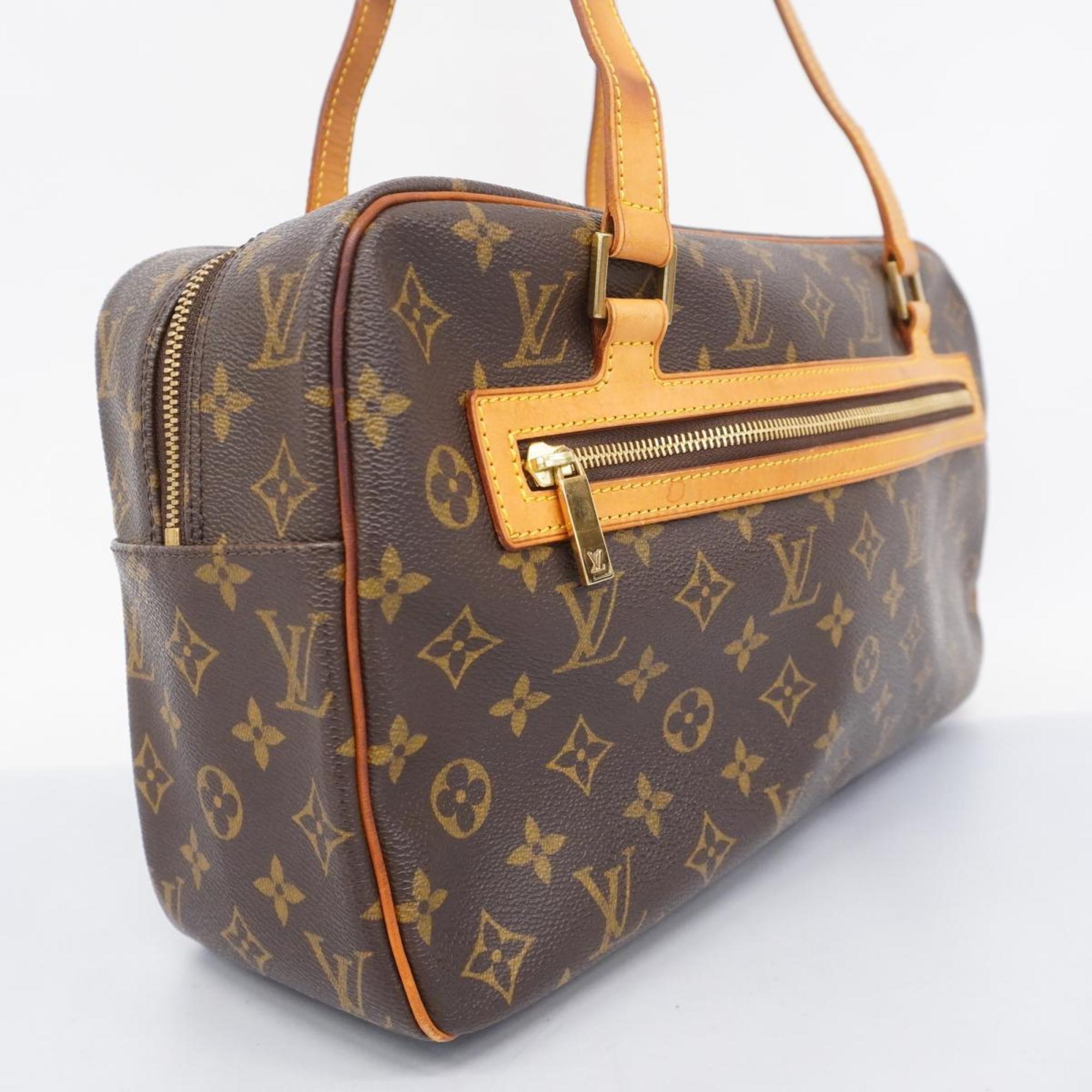 ルイ・ヴィトン(Louis Vuitton) ルイ・ヴィトン ショルダーバッグ モノグラム シテGM M51181 ブラウンレディース