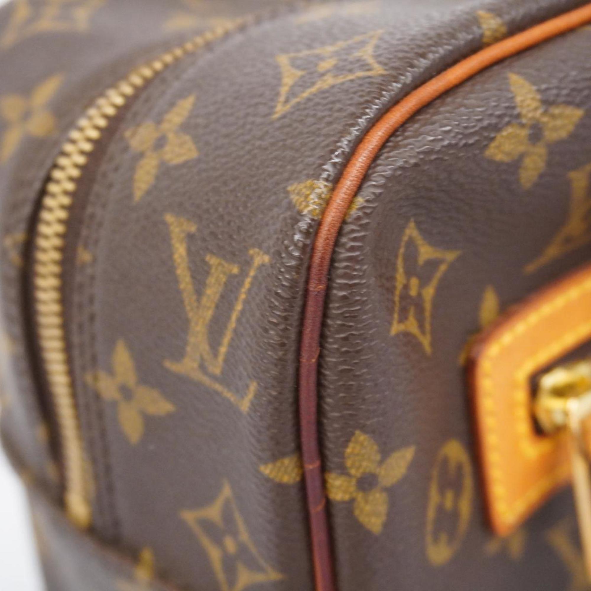 ルイ・ヴィトン(Louis Vuitton) ルイ・ヴィトン ショルダーバッグ モノグラム シテGM M51181 ブラウンレディース