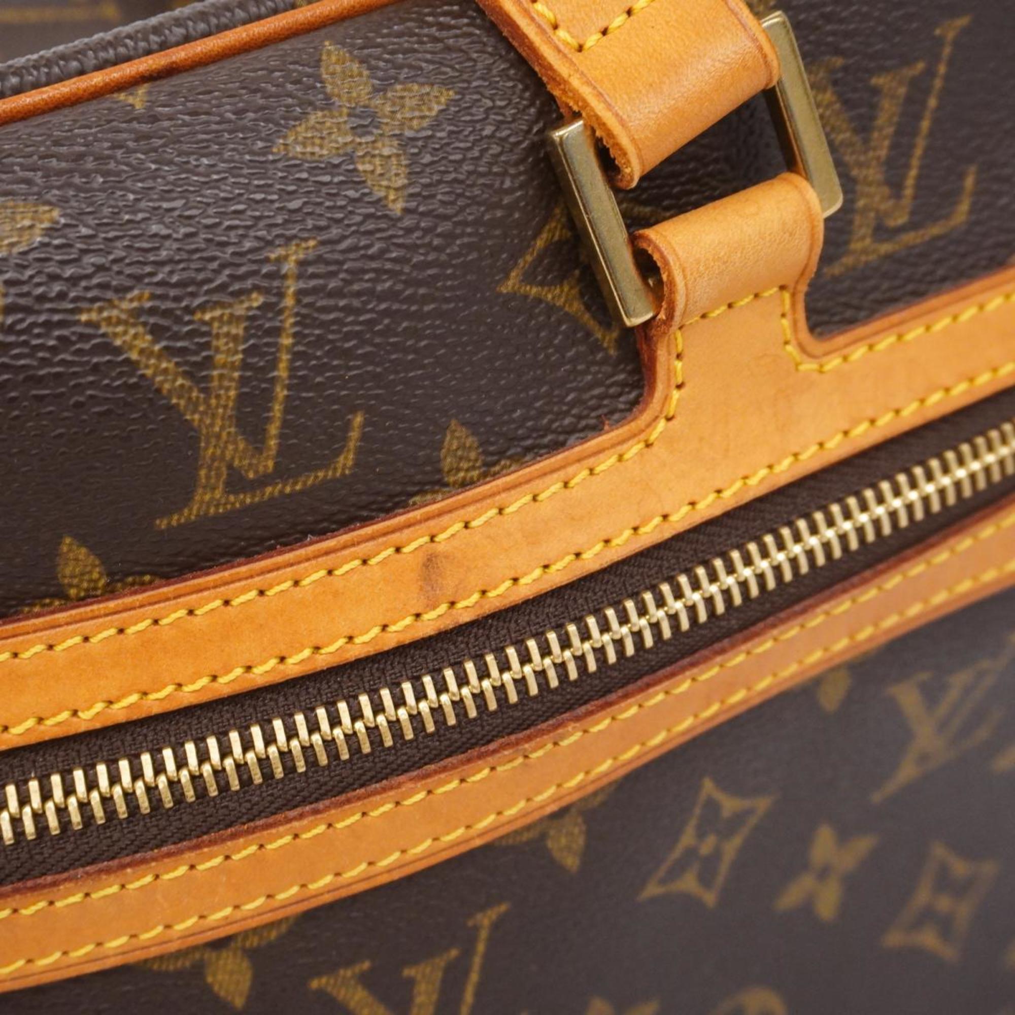 ルイ・ヴィトン(Louis Vuitton) ルイ・ヴィトン ショルダーバッグ モノグラム シテGM M51181 ブラウンレディース