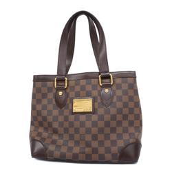 ルイ・ヴィトン(Louis Vuitton) ルイ・ヴィトン トートバッグ ダミエ ハムステッドPM N51205 エベヌレディース