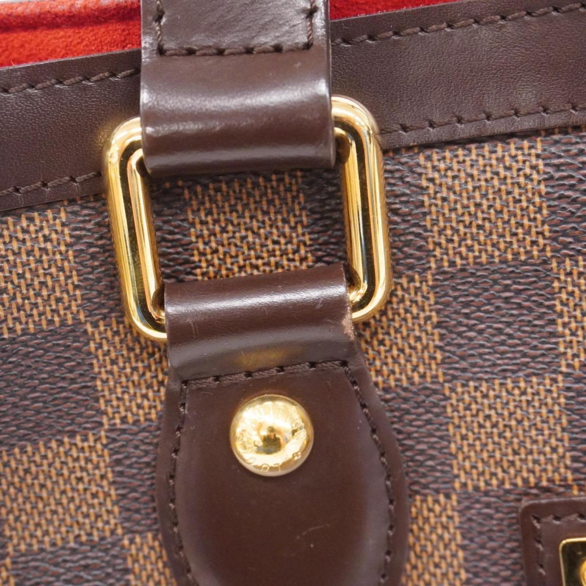 ルイ・ヴィトン(Louis Vuitton) ルイ・ヴィトン トートバッグ ダミエ ハムステッドPM N51205 エベヌレディース