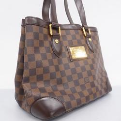 ルイ・ヴィトン(Louis Vuitton) ルイ・ヴィトン トートバッグ ダミエ ハムステッドPM N51205 エベヌレディース