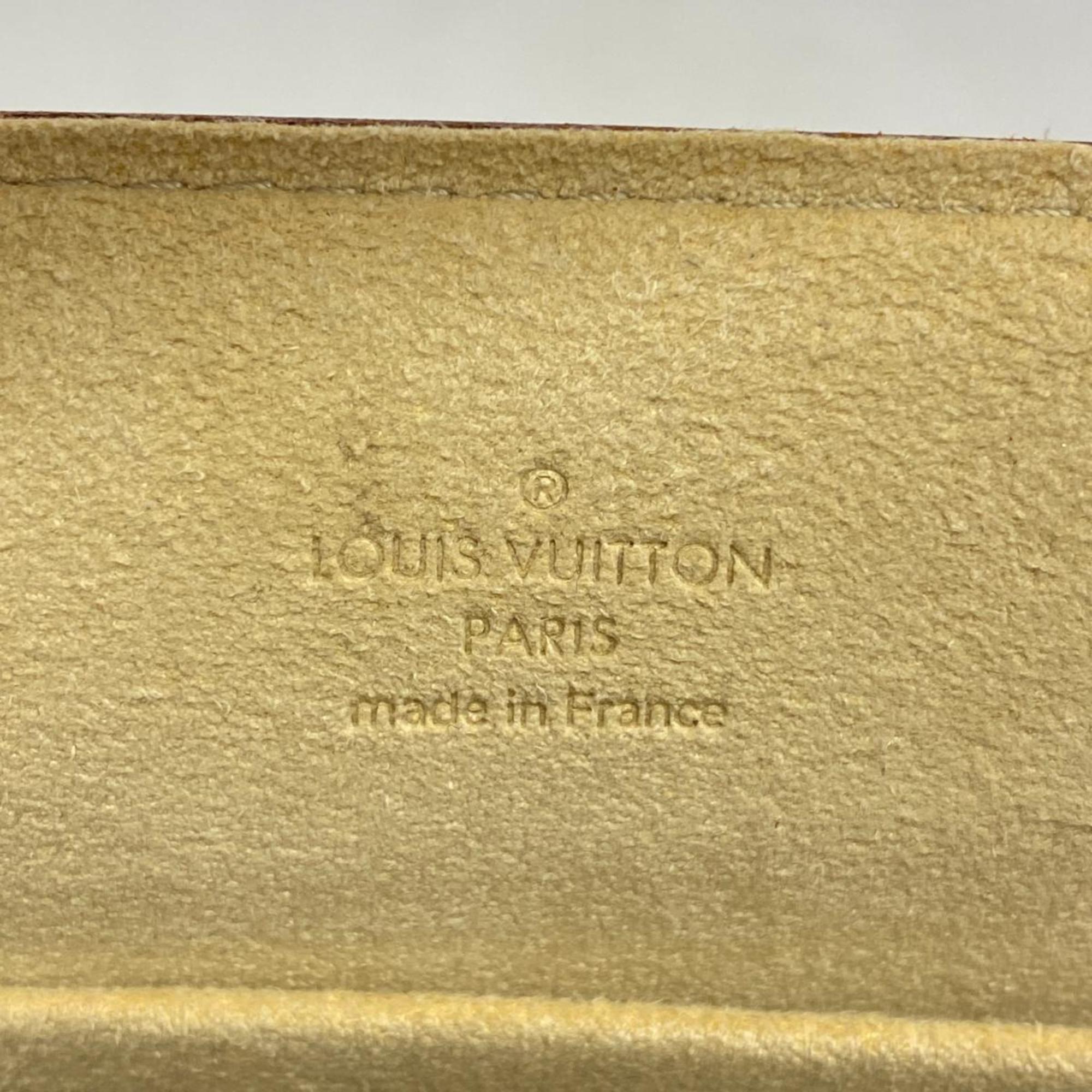 ルイ・ヴィトン(Louis Vuitton) ルイ・ヴィトン ショルダーバッグ モノグラム ビバリーMM M40121 ブラウンレディース