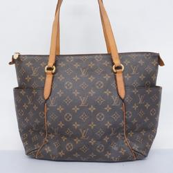 ルイ・ヴィトン(Louis Vuitton) ルイ・ヴィトン トートバッグ モノグラム トータリーMM M56689 ブラウンレディース