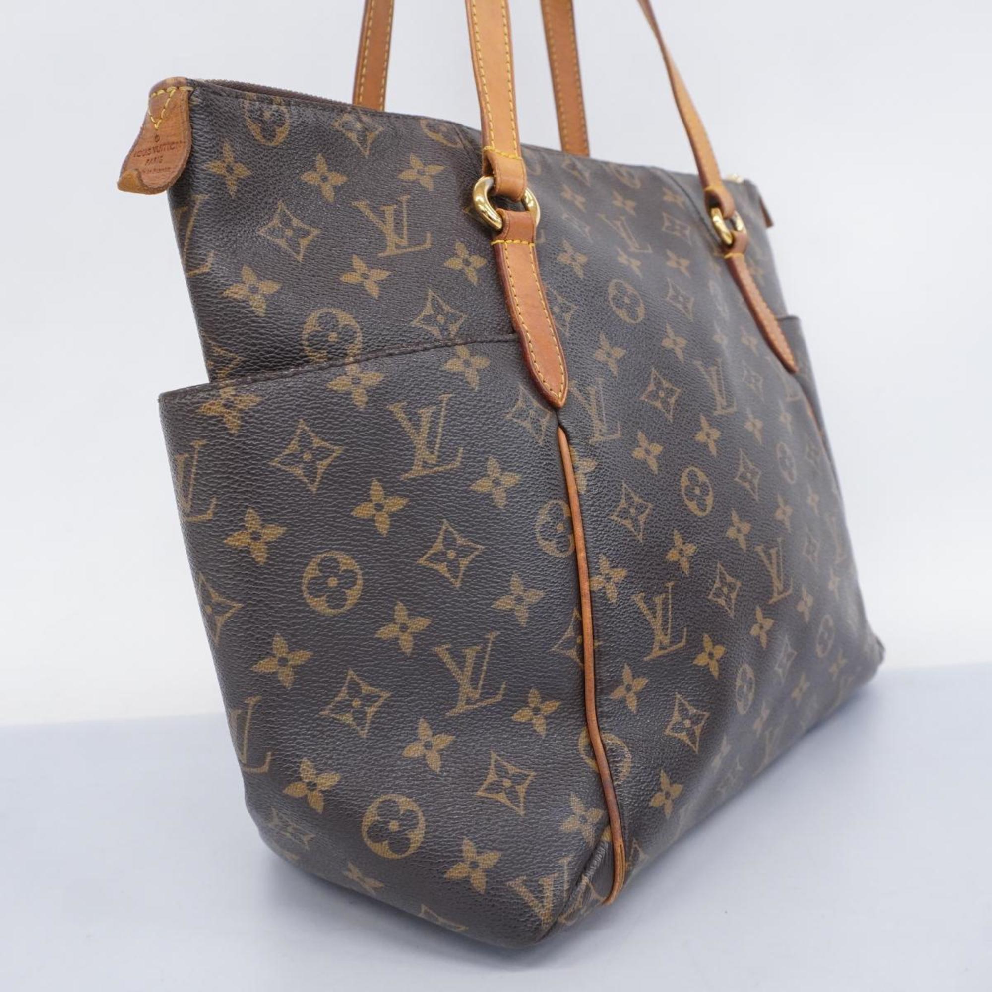 ルイ・ヴィトン(Louis Vuitton) ルイ・ヴィトン トートバッグ モノグラム トータリーMM M56689 ブラウンレディース