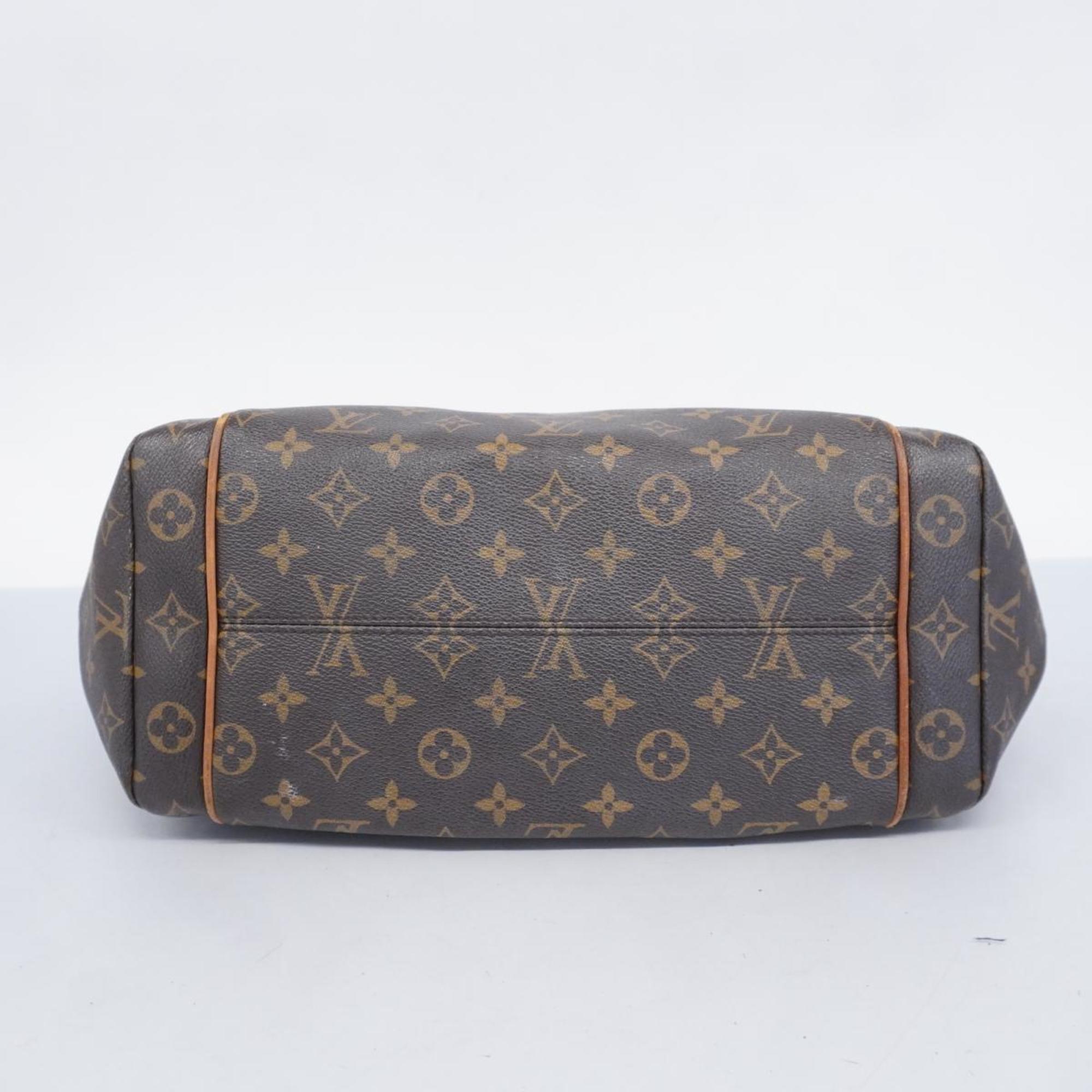 ルイ・ヴィトン(Louis Vuitton) ルイ・ヴィトン トートバッグ モノグラム トータリーMM M56689 ブラウンレディース