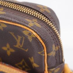 ルイ・ヴィトン(Louis Vuitton) ルイ・ヴィトン ショルダーバッグ モノグラム ダヌーブ M45266 ブラウンレディース