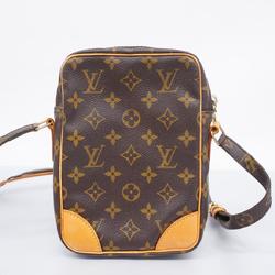 ルイ・ヴィトン(Louis Vuitton) ルイ・ヴィトン ショルダーバッグ モノグラム ダヌーブ M45266 ブラウンレディース