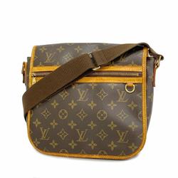 ルイ・ヴィトン(Louis Vuitton) ルイ・ヴィトン ショルダーバッグ モノグラム ボスフォールPM M40106 ブラウンレディース