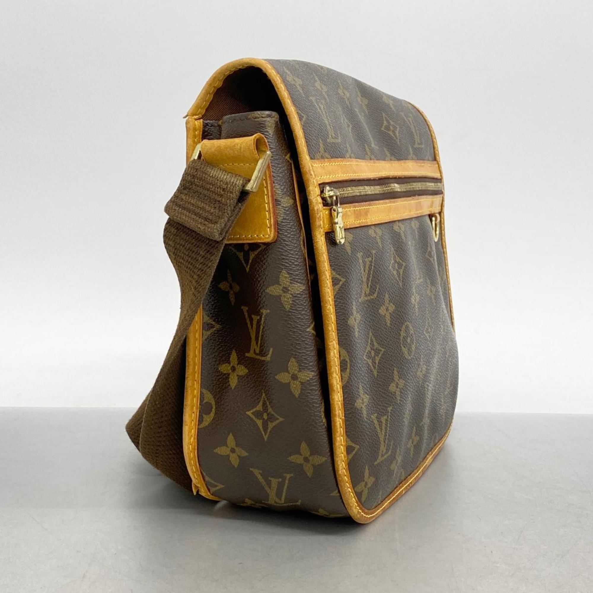 ルイ・ヴィトン(Louis Vuitton) ルイ・ヴィトン ショルダーバッグ モノグラム ボスフォールPM M40106 ブラウンレディース