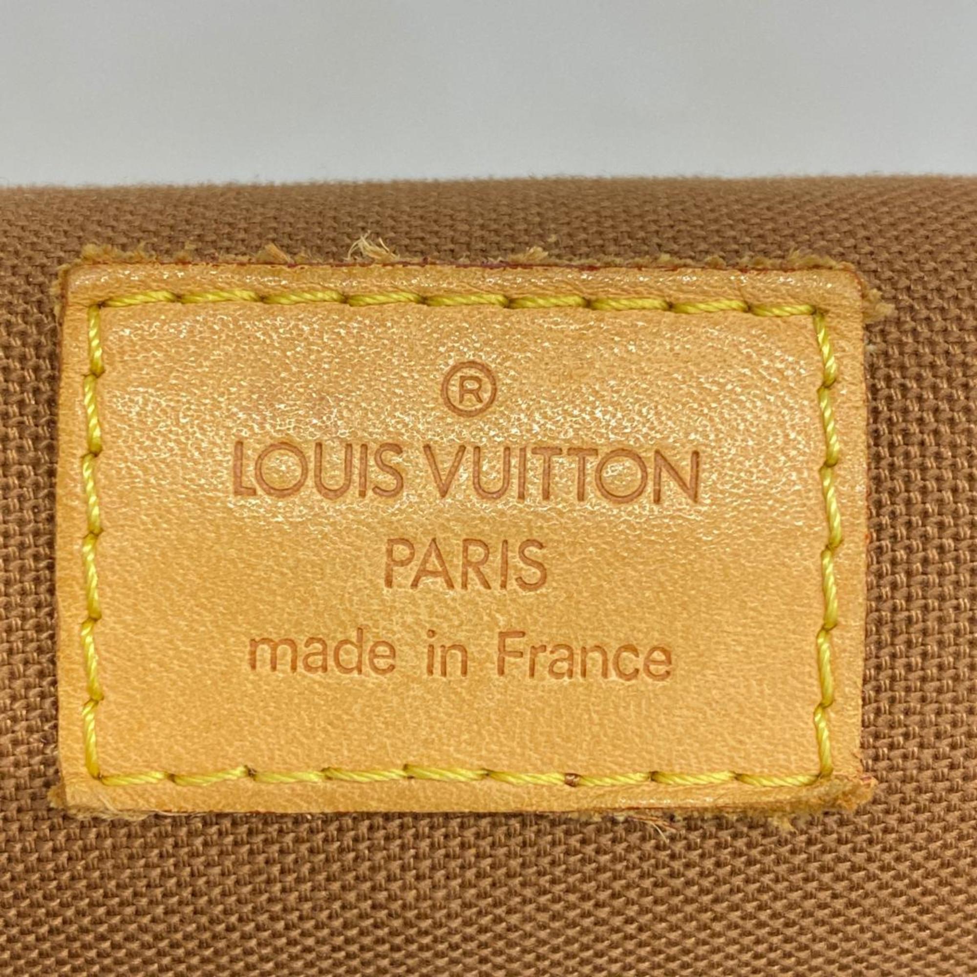 ルイ・ヴィトン(Louis Vuitton) ルイ・ヴィトン ショルダーバッグ モノグラム ボスフォールPM M40106 ブラウンレディース