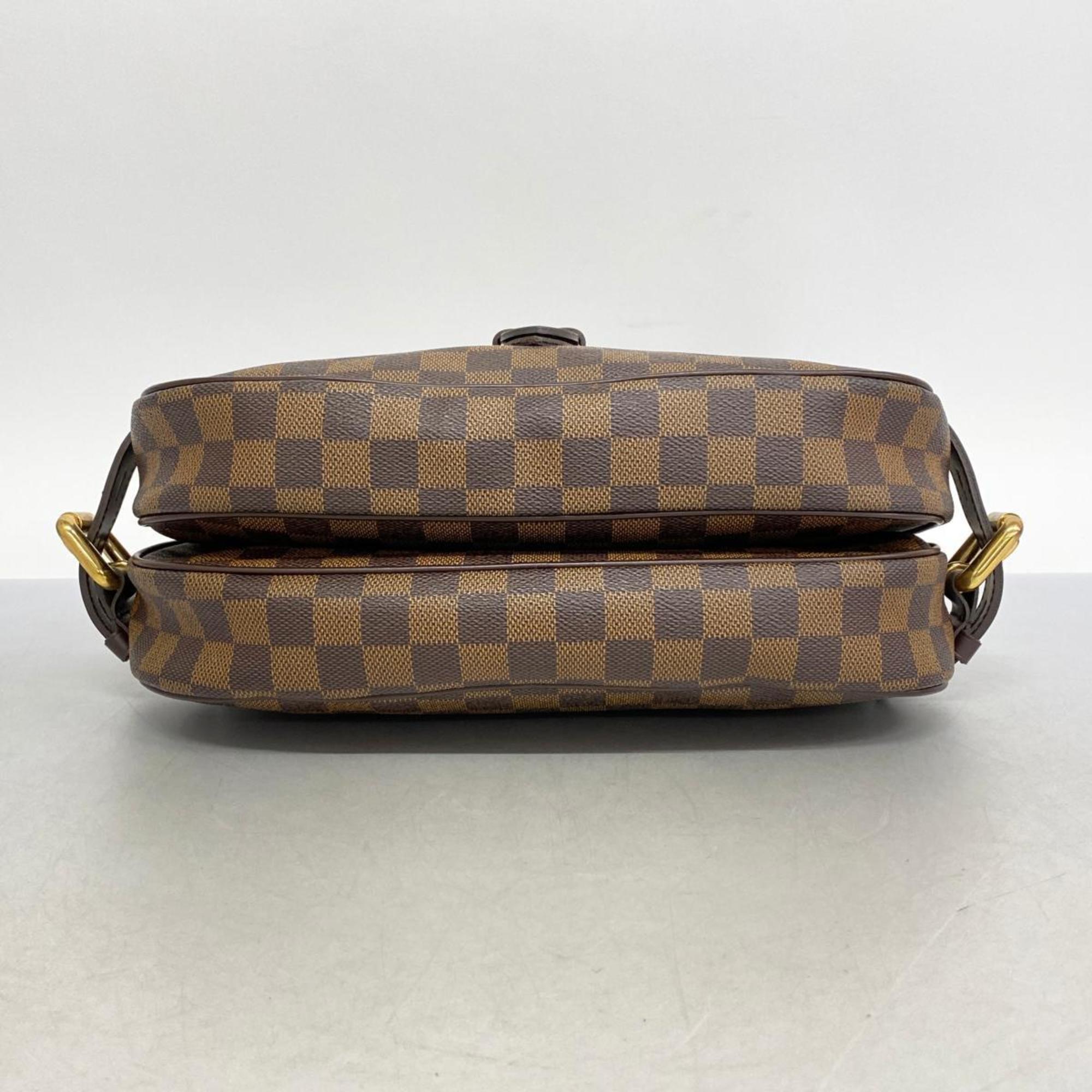 ルイ・ヴィトン(Louis Vuitton) ルイ・ヴィトン ショルダーバッグ ダミエ ハイバリー N51200 エベヌレディース