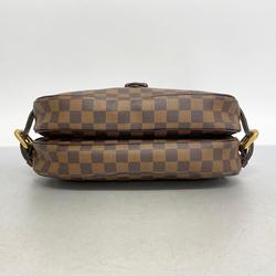 ルイ・ヴィトン(Louis Vuitton) ルイ・ヴィトン ショルダーバッグ ダミエ ハイバリー N51200 エベヌレディース