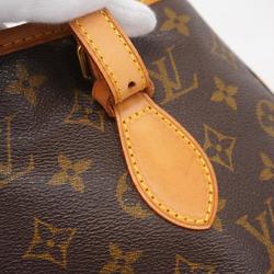 ルイ・ヴィトン(Louis Vuitton) ルイ・ヴィトン トートバッグ モノグラム バケットPM M42238 ブラウンレディース