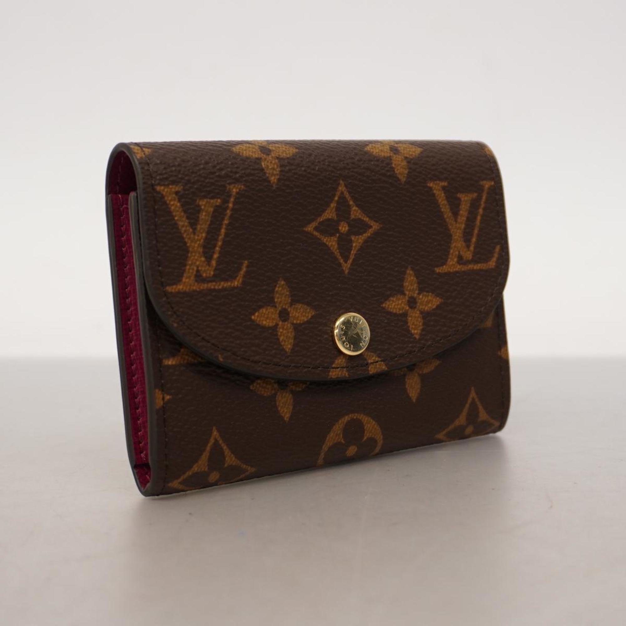 ルイ・ヴィトン(Louis Vuitton) ルイ・ヴィトン 財布・コインケース モノグラム ポルトモネロザリ M41939 フューシャメンズ レディース