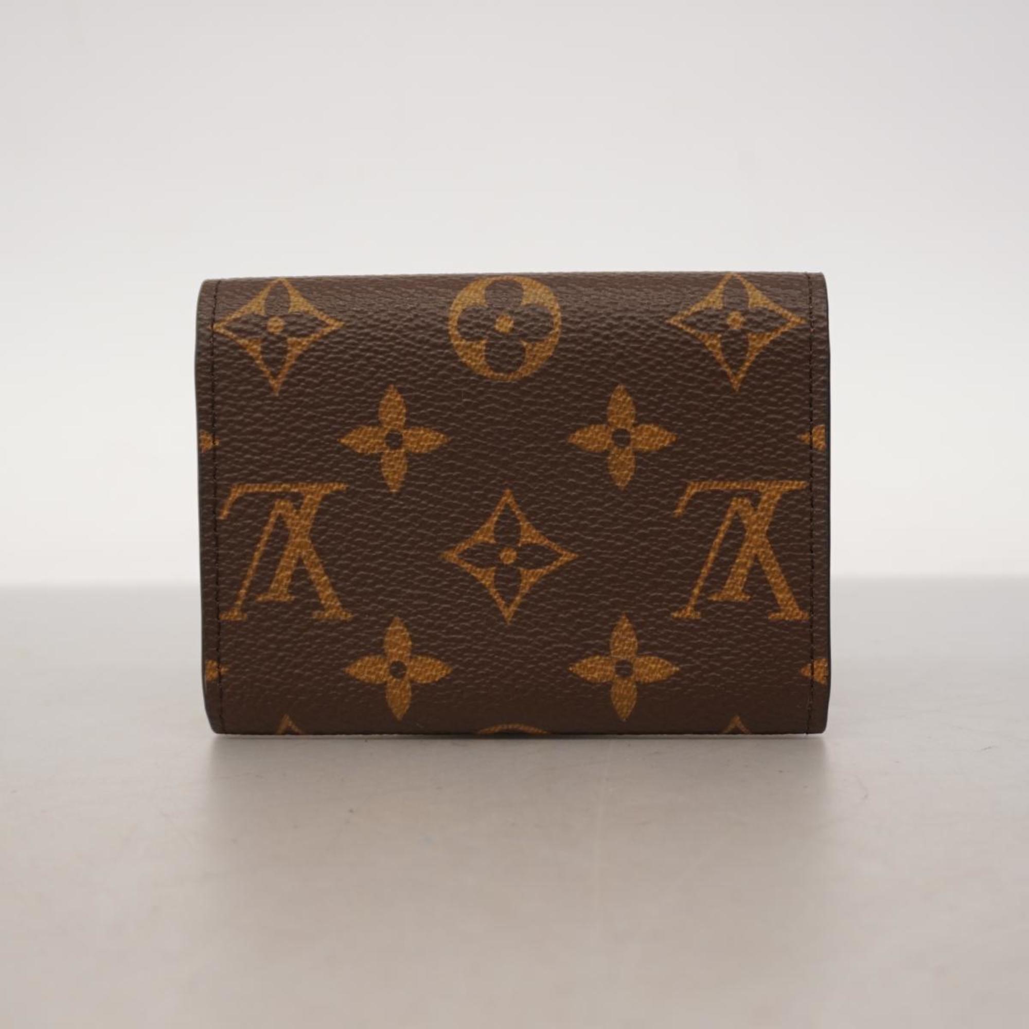 ルイ・ヴィトン(Louis Vuitton) ルイ・ヴィトン 財布・コインケース モノグラム ポルトモネロザリ M41939 フューシャメンズ レディース