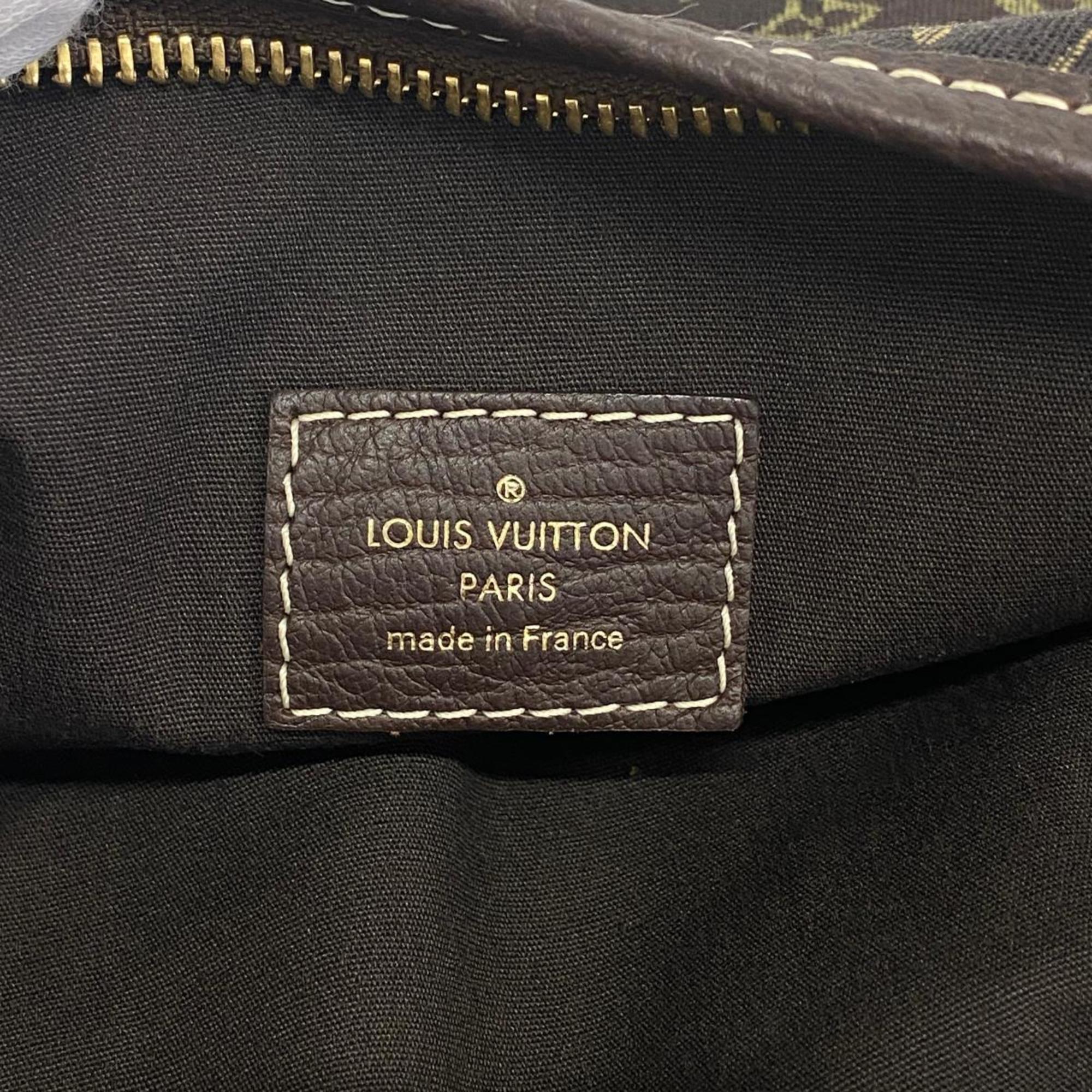 ルイ・ヴィトン(Louis Vuitton) ルイ・ヴィトン ショルダーバッグ モノグラム・ラン マノンMM M95619 エベヌレディース