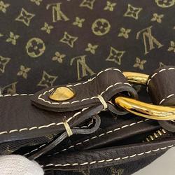 ルイ・ヴィトン(Louis Vuitton) ルイ・ヴィトン ショルダーバッグ モノグラム・ラン マノンMM M95619 エベヌレディース