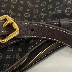 ルイ・ヴィトン(Louis Vuitton) ルイ・ヴィトン ショルダーバッグ モノグラム・ラン マノンMM M95619 エベヌレディース