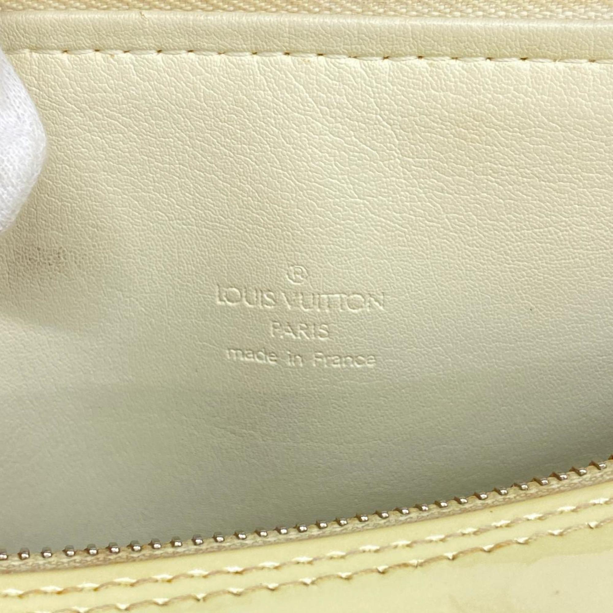 ルイ・ヴィトン(Louis Vuitton) ルイ・ヴィトン ハンドバッグ ヴェルニ ベッドフォード M91331 ペルルレディース