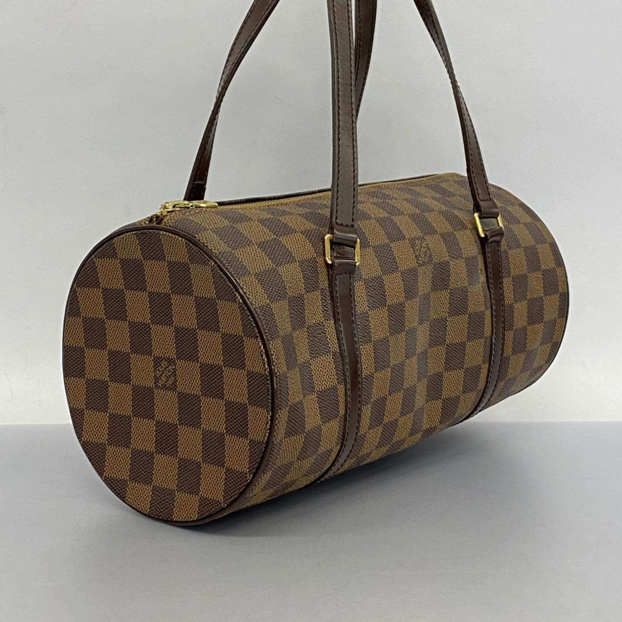 ルイ・ヴィトン(Louis Vuitton) ルイ・ヴィトン ハンドバッグ ダミエ パピヨン30 N51303 エベヌレディース