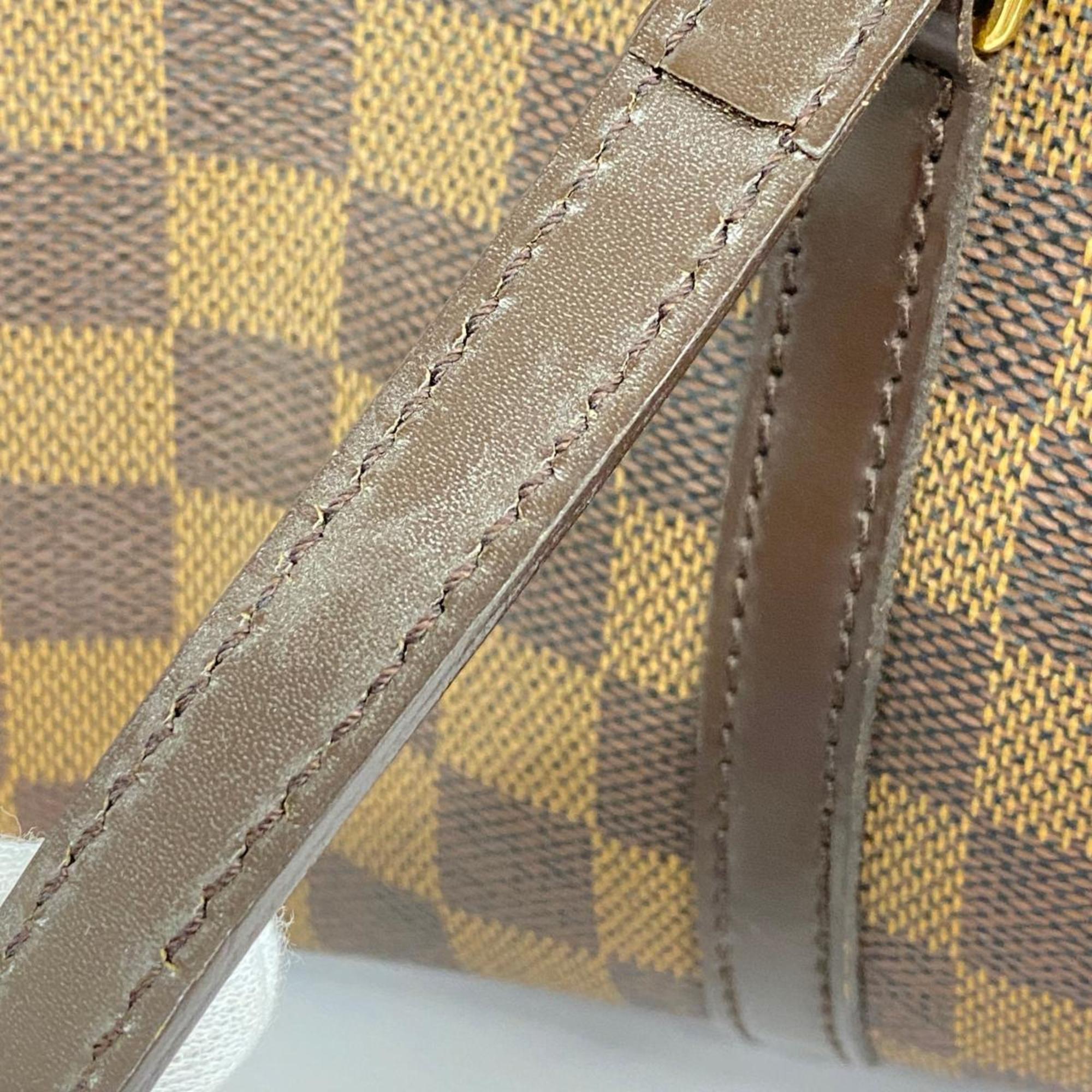 ルイ・ヴィトン(Louis Vuitton) ルイ・ヴィトン ハンドバッグ ダミエ パピヨン30 N51303 エベヌレディース