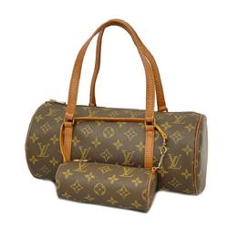 ルイ・ヴィトン(Louis Vuitton) ルイ・ヴィトン ハンドバッグ モノグラム パピヨン30 M51385 ブラウンレディース