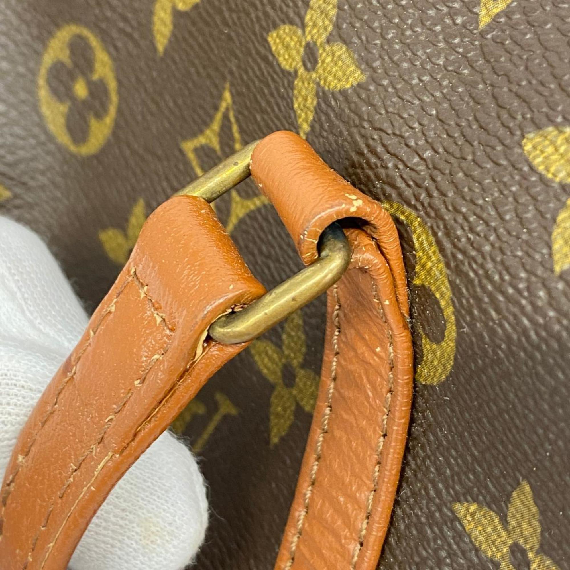 ルイ・ヴィトン(Louis Vuitton) ルイ・ヴィトン ハンドバッグ モノグラム パピヨン30 M51385 ブラウンレディース