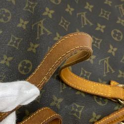 ルイ・ヴィトン(Louis Vuitton) ルイ・ヴィトン トートバッグ モノグラム バティニョールオリゾンタル M51154 ブラウンレディース