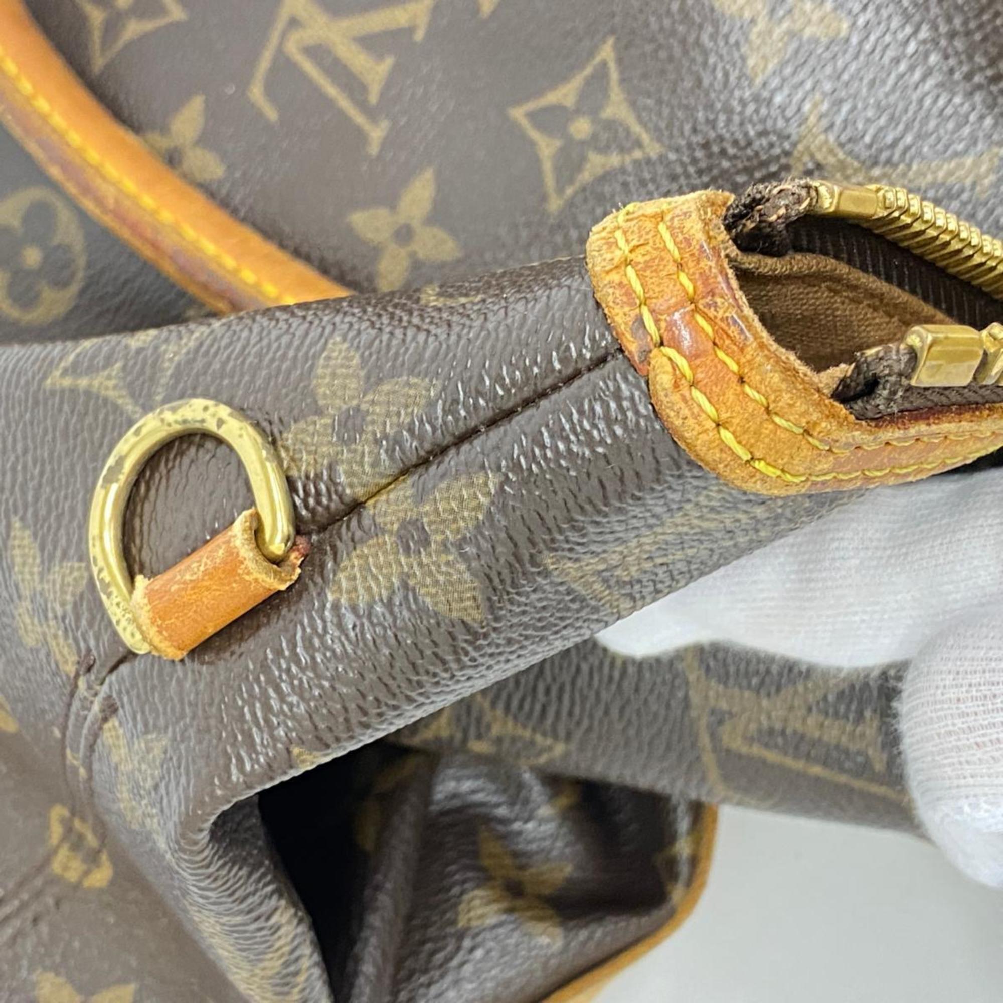 ルイ・ヴィトン(Louis Vuitton) ルイ・ヴィトン ハンドバッグ モノグラム ロックイットオリゾンタル M40104 ブラウンレディース