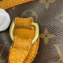 ルイ・ヴィトン(Louis Vuitton) ルイ・ヴィトン ハンドバッグ モノグラム ロックイットオリゾンタル M40104 ブラウンレディース