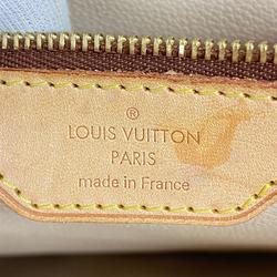 ルイ・ヴィトン(Louis Vuitton) ルイ・ヴィトン トートバッグ モノグラム バケットGM M42236 ブラウンレディース