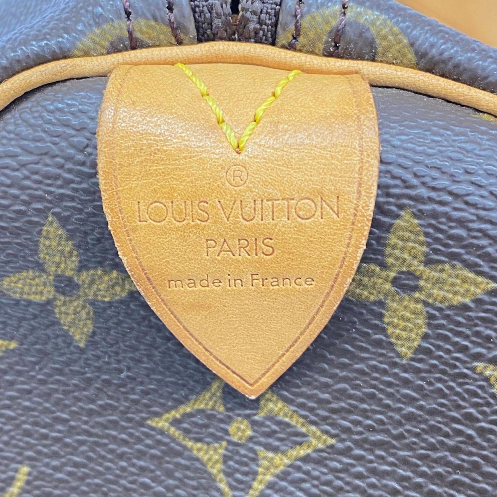 ルイ・ヴィトン(Louis Vuitton) ルイ・ヴィトン ボストンバッグ モノグラム キーポル45 M41428 ブラウンメンズ レディース