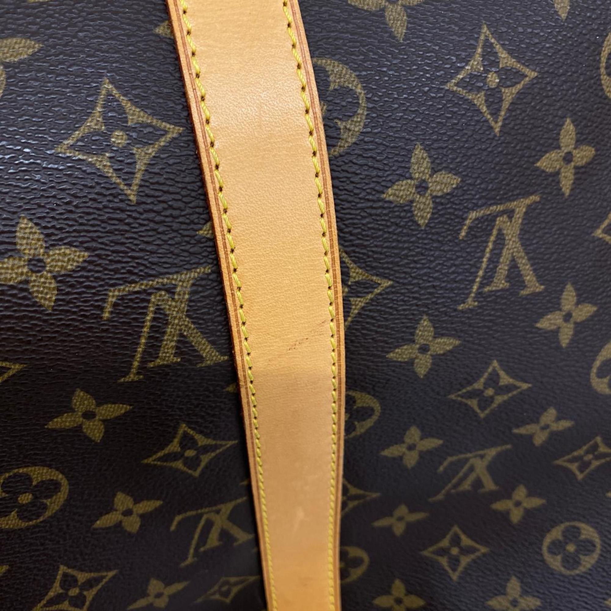 ルイ・ヴィトン(Louis Vuitton) ルイ・ヴィトン ボストンバッグ モノグラム キーポル50 M41426 ブラウンメンズ レディース