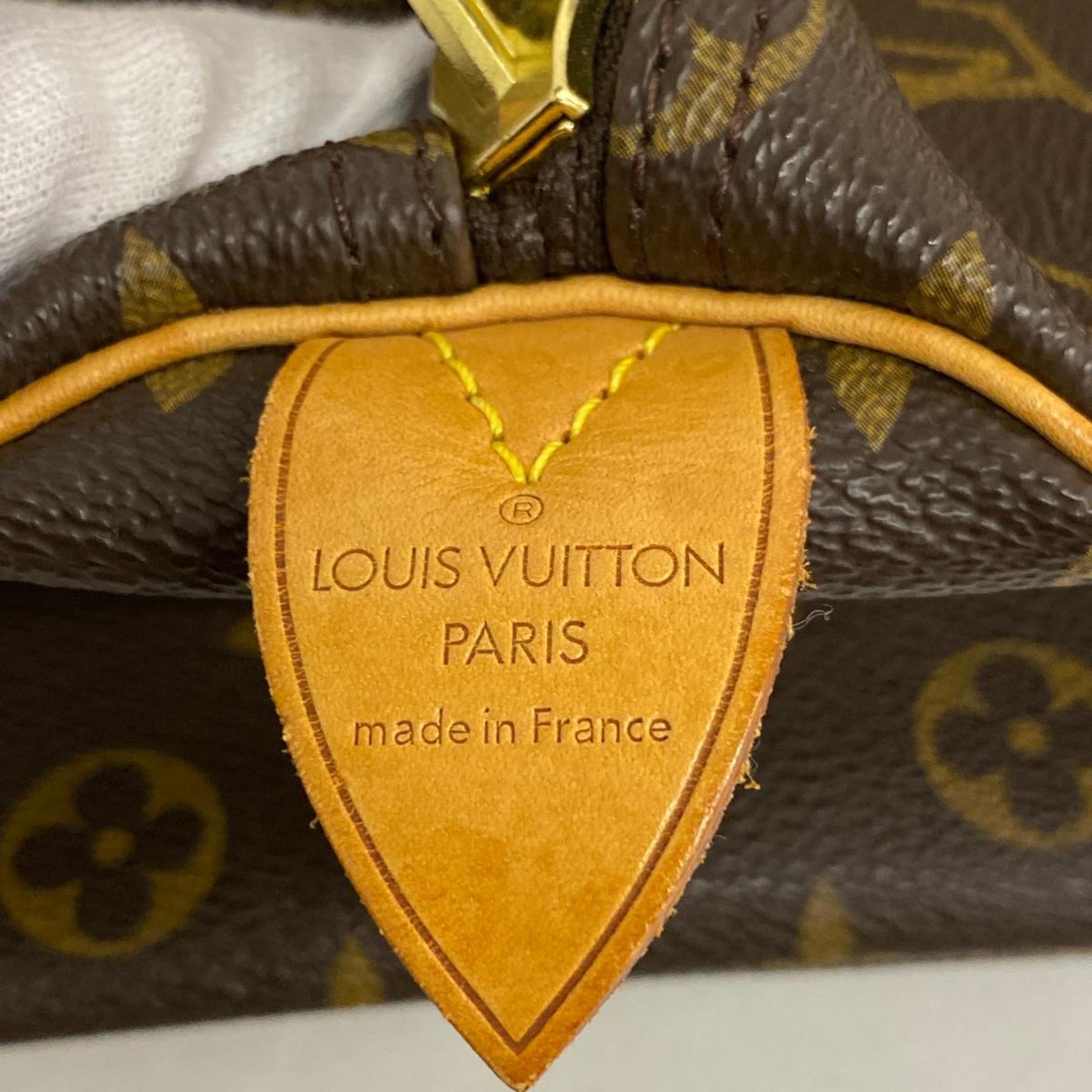 ルイ・ヴィトン(Louis Vuitton) ルイ・ヴィトン ボストンバッグ モノグラム キーポル50 M41426 ブラウンメンズ レディース