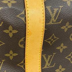 ルイ・ヴィトン(Louis Vuitton) ルイ・ヴィトン ボストンバッグ モノグラム キーポル50 M41426 ブラウンメンズ レディース