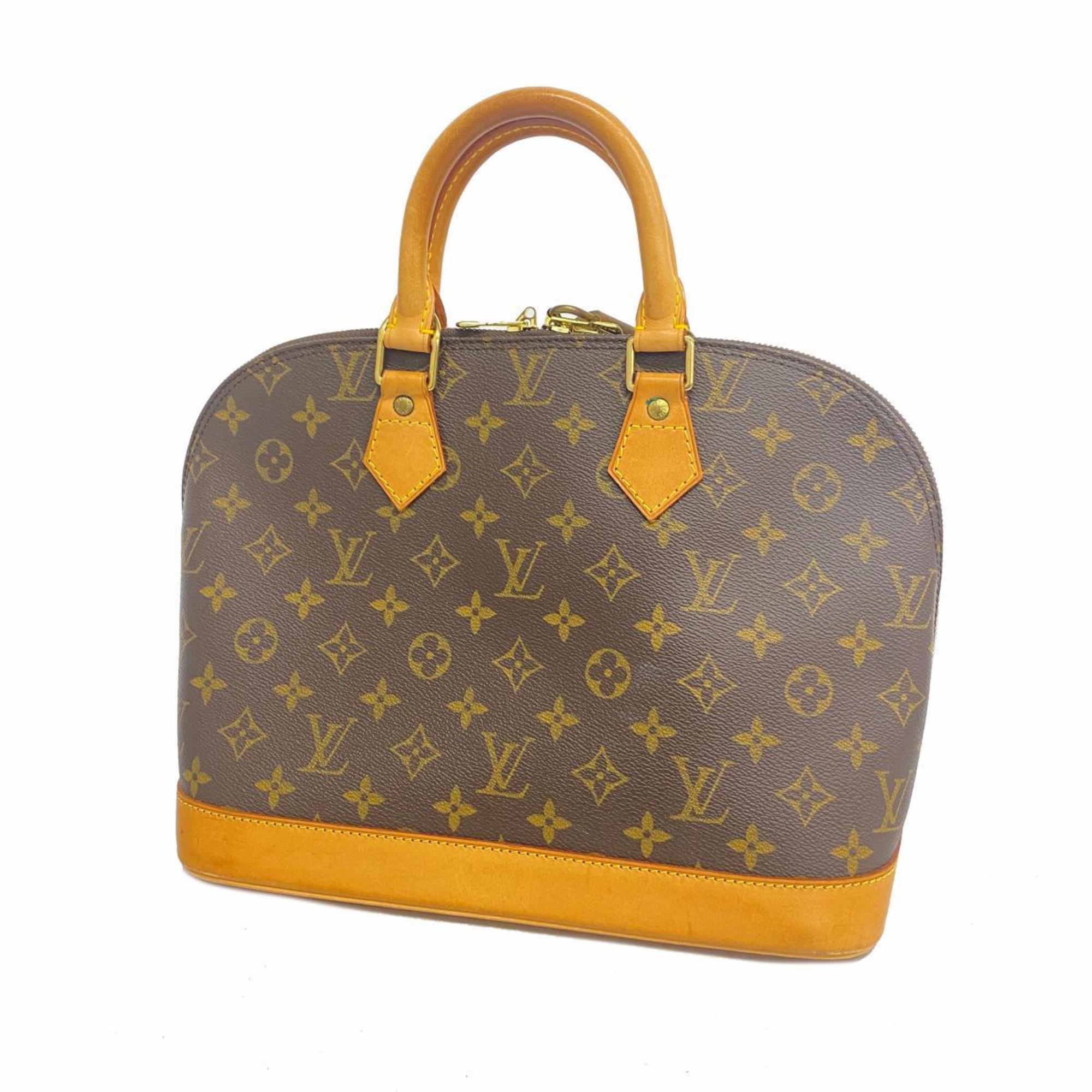 ルイ・ヴィトン(Louis Vuitton) ルイ・ヴィトン ハンドバッグ モノグラム アルマ M51130 ブラウンレディース