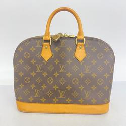 ルイ・ヴィトン(Louis Vuitton) ルイ・ヴィトン ハンドバッグ モノグラム アルマ M51130 ブラウンレディース