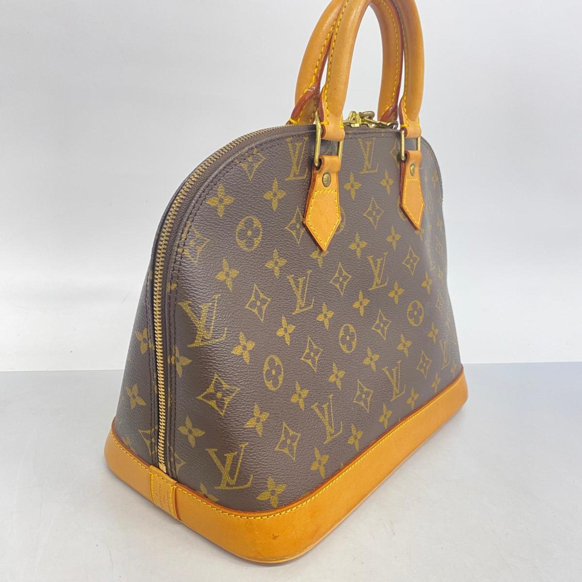 ルイ・ヴィトン(Louis Vuitton) ルイ・ヴィトン ハンドバッグ モノグラム アルマ M51130 ブラウンレディース