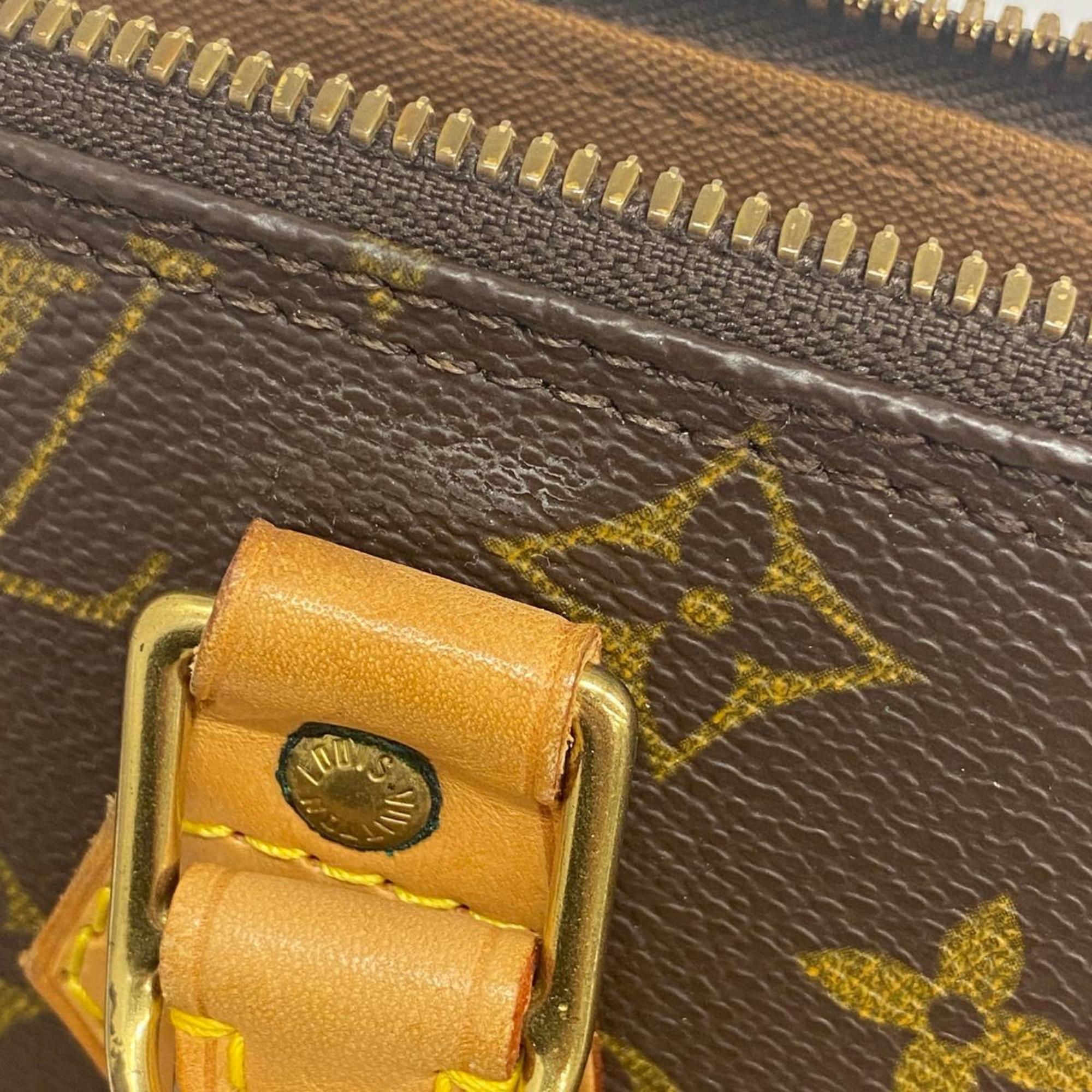 ルイ・ヴィトン(Louis Vuitton) ルイ・ヴィトン ハンドバッグ モノグラム アルマ M51130 ブラウンレディース