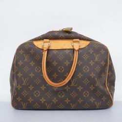 ルイ・ヴィトン(Louis Vuitton) ルイ・ヴィトン ハンドバッグ モノグラム ドーヴィル M47270 ブラウンレディース