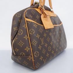 ルイ・ヴィトン(Louis Vuitton) ルイ・ヴィトン ハンドバッグ モノグラム ドーヴィル M47270 ブラウンレディース