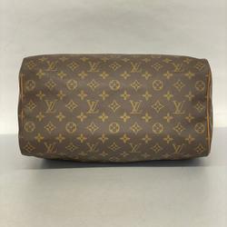 ルイ・ヴィトン(Louis Vuitton) ルイ・ヴィトン ハンドバッグ モノグラム スピーディ35 M41107 ブラウンレディース