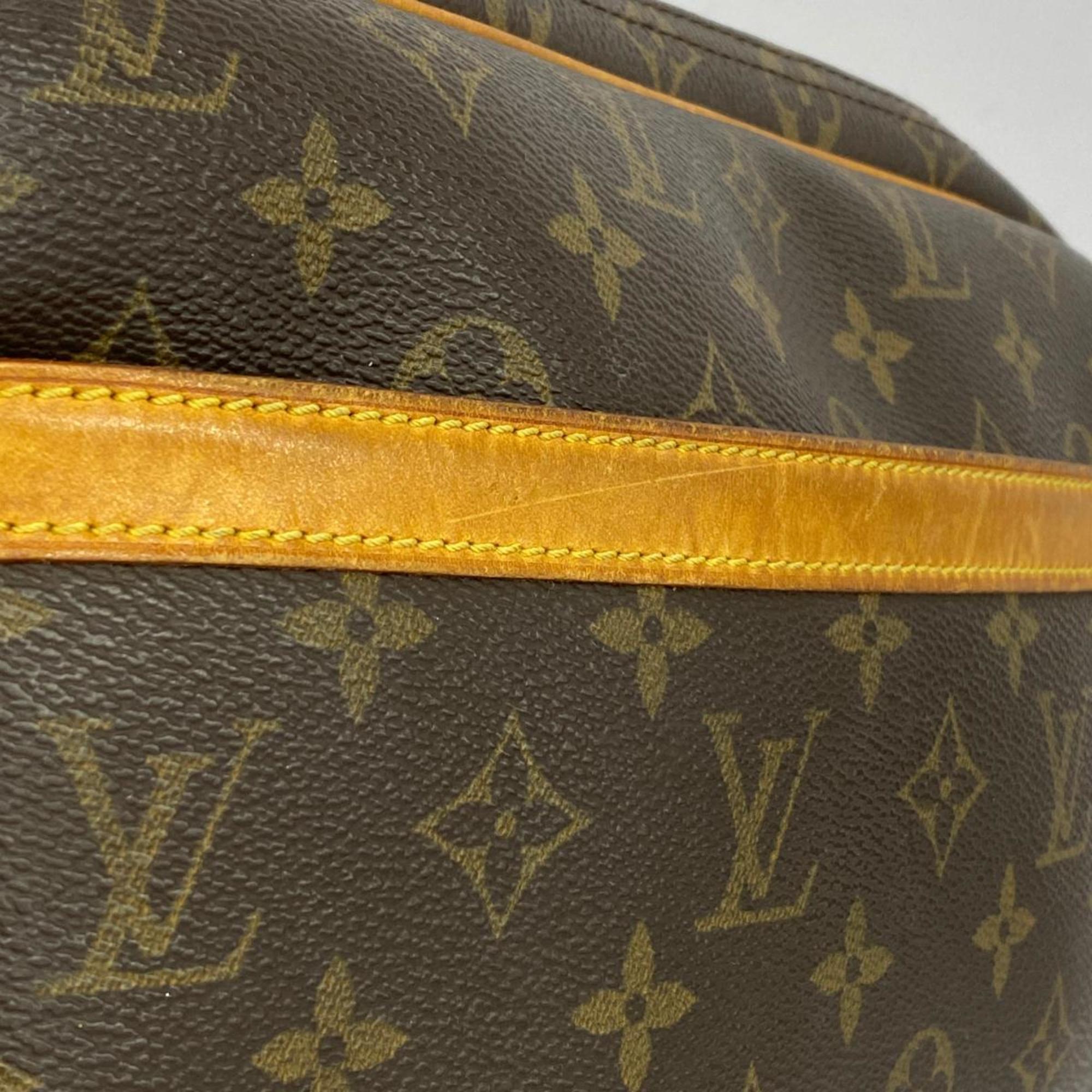 ルイ・ヴィトン(Louis Vuitton) ルイ・ヴィトン ショルダーバッグ モノグラム リポーターPM M45254 ブラウンレディース